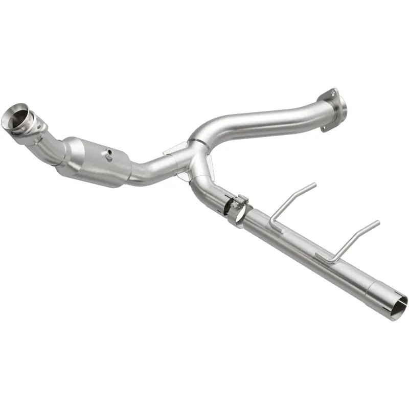 Magnaflow Direct-Fit Catalytic Converter For 06-09 Ford Expedition And 07-09 Lincoln Navigator/Navigator L 1