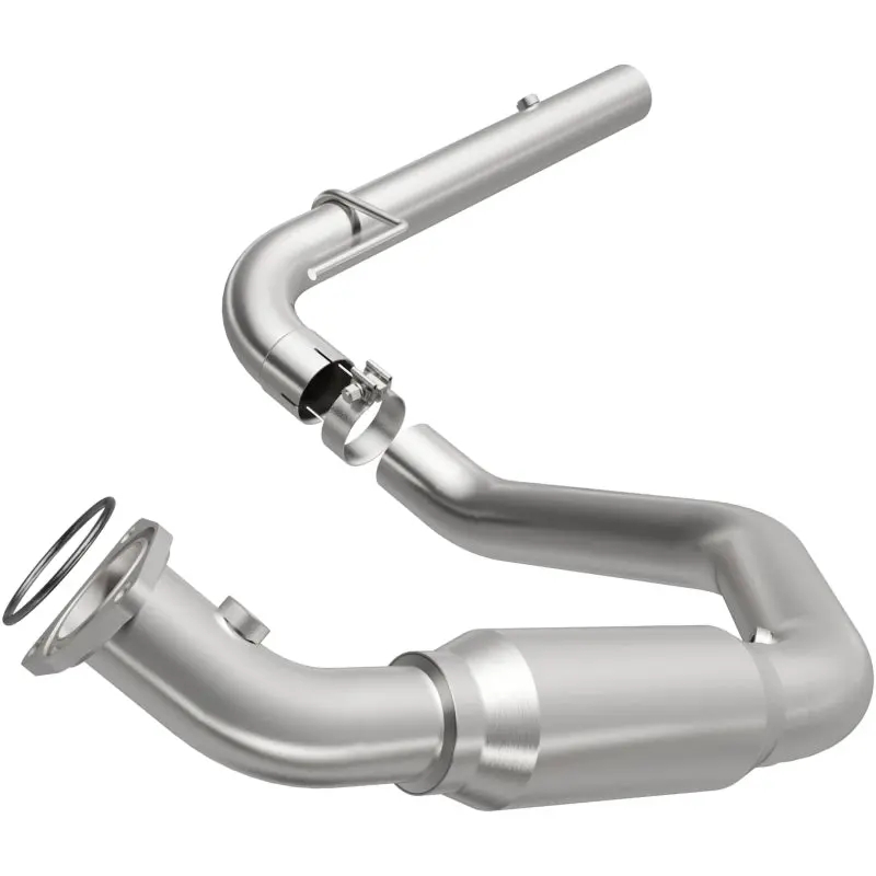 Magnaflow Direct Fit Catalytic Converter For 06-10 Chevrolet Express 3500 6.0L 1