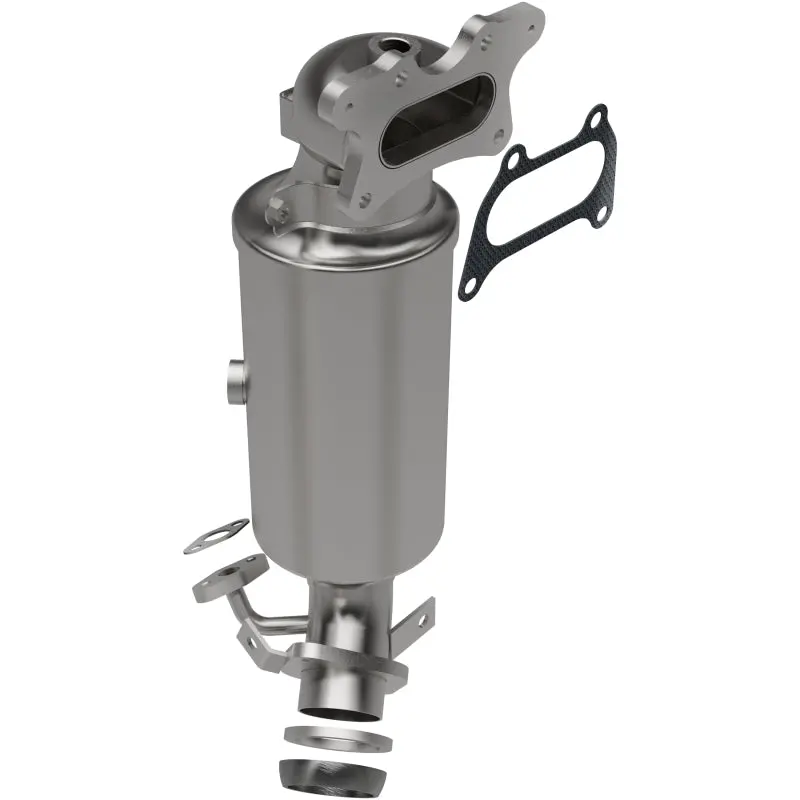 Magnaflow Direct Fit Catalytic Converter For 06-13 Honda Civic L4 1.8L 2