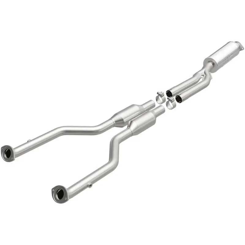 Magnaflow Direct Fit Catalytic Converter For 06-13 Lexus Is350 3.5L, Carb Compliant 1