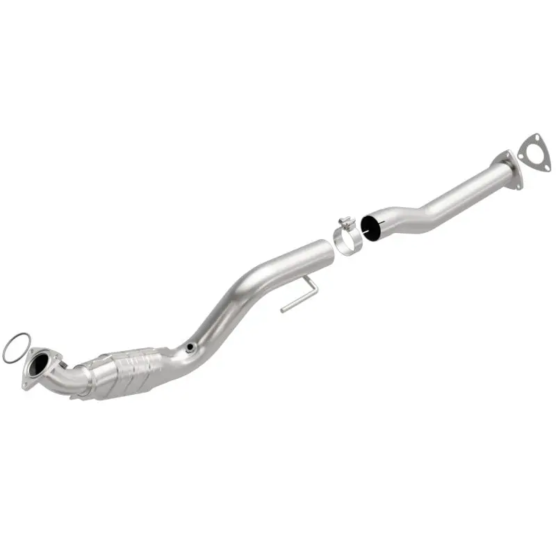 Magnaflow Direct-Fit Catalytic Converter For 07-08 Chevrolet Express 2500 4.8L Passenger Side 1