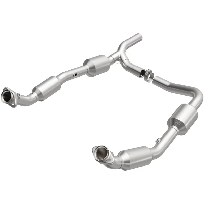 Magnaflow Direct Fit Catalytic Converter For 07-08 Ford E-150 E-250 1