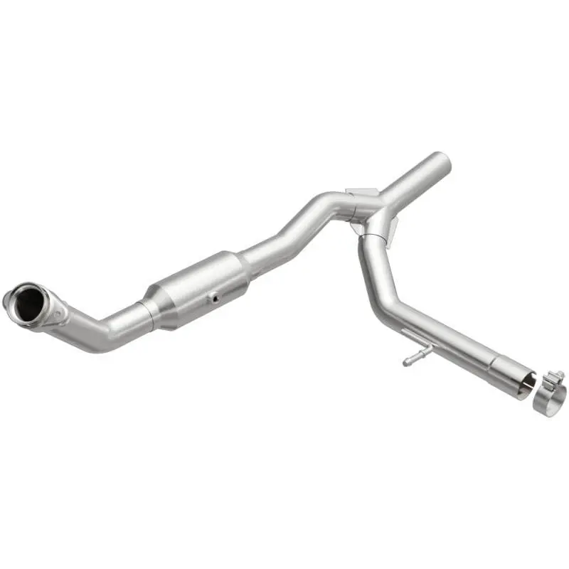 Magnaflow Direct Fit Catalytic Converter For 07-08 Ford F-150 2