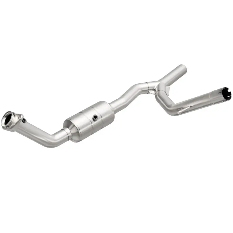 Magnaflow Direct Fit Catalytic Converter For 07-08 Ford F-150 5.4L And 06-08 Lincoln Mark Lt 5.4L 2