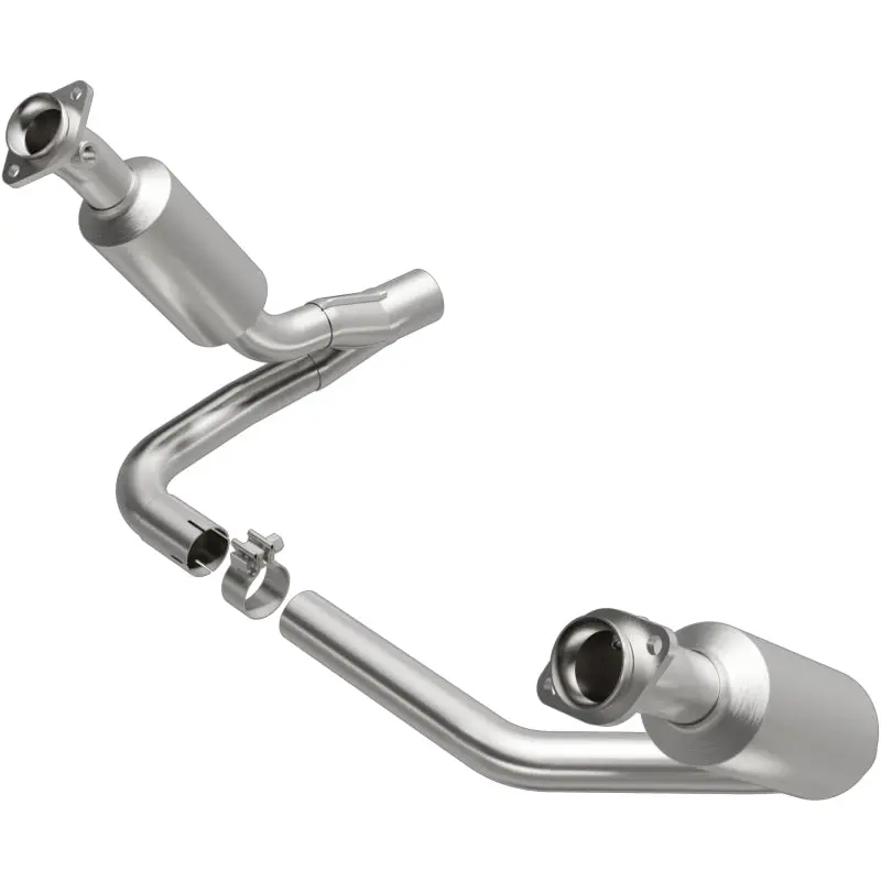 Magnaflow Direct Fit Catalytic Converter For 07-09 Dodge Dakota 3.7L Carb Compliant 1