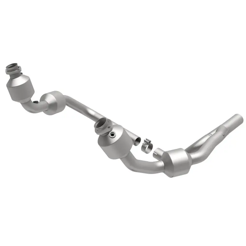 Magnaflow Direct-Fit Catalytic Converter For 07-09 Jeep Wrangler/Wrangler Unltd 3.8L 1