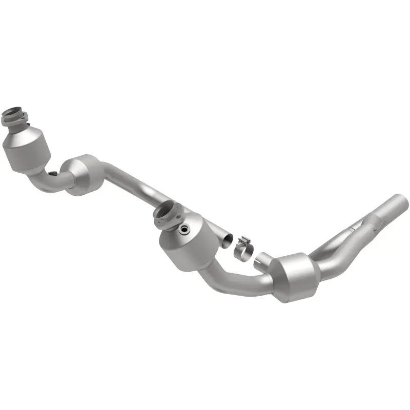Magnaflow Direct-Fit Catalytic Converter For 07-09 Jeep Wrangler/Wrangler Unltd 3.8L 2