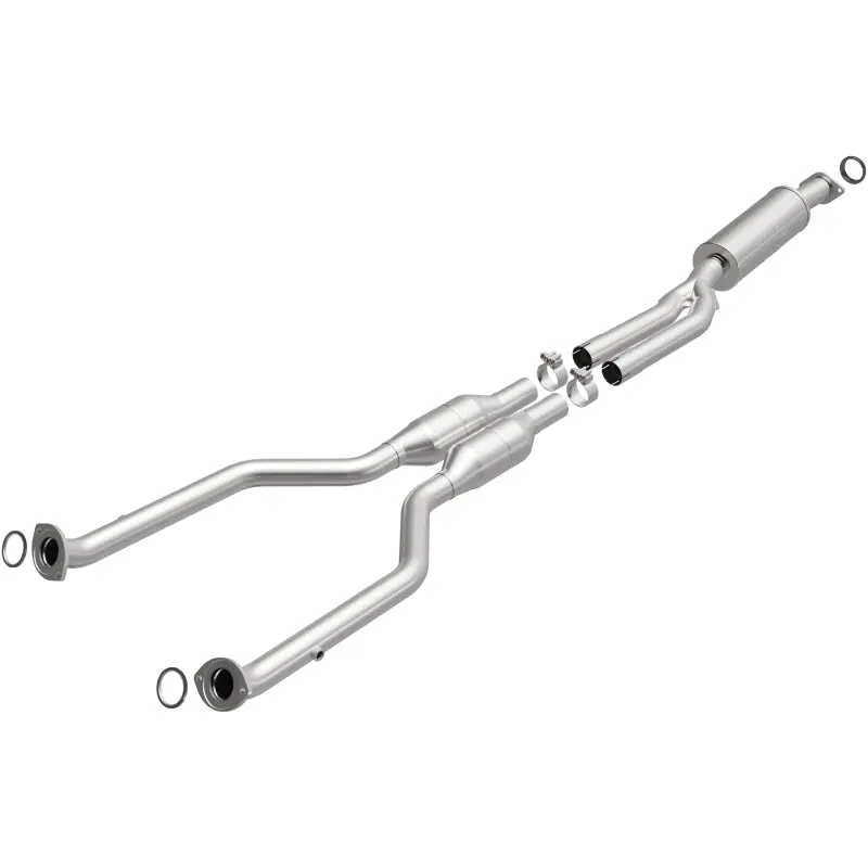 Magnaflow Direct Fit Catalytic Converter For 07-11 Lexus Gs350 3.5L 1