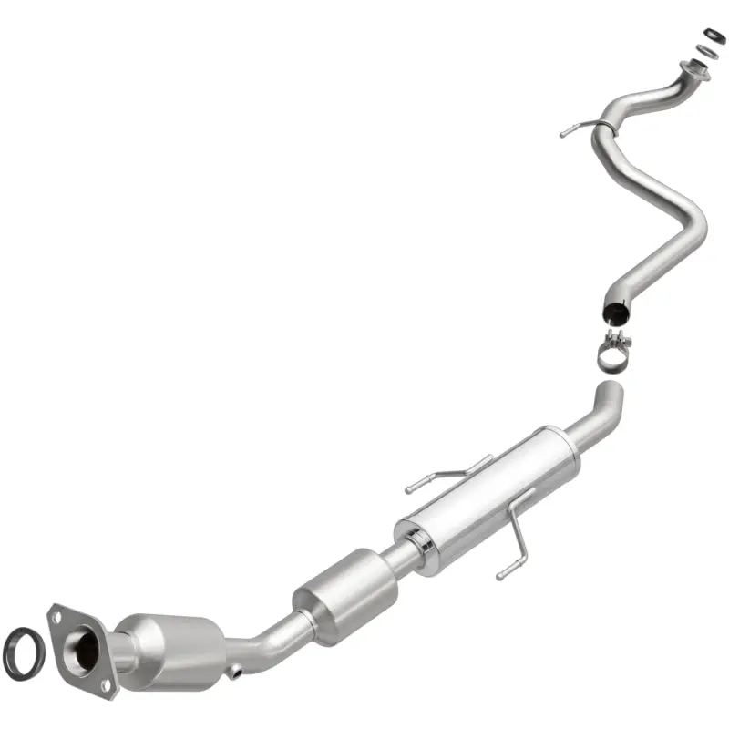 Magnaflow Direct Fit Catalytic Converter For 07-11 Toyota Yaris 1.5L Underbody 1