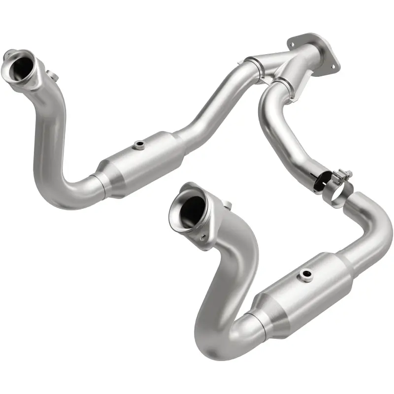 Magnaflow Direct Fit Catalytic Converter For 08-10 Ford F-250 Super Duty 5.4L 1