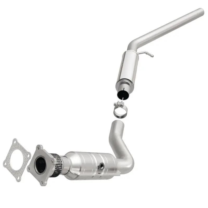 Magnaflow Direct-Fit Catalytic Converter For 08 Chrysler Mini Van Oem 2