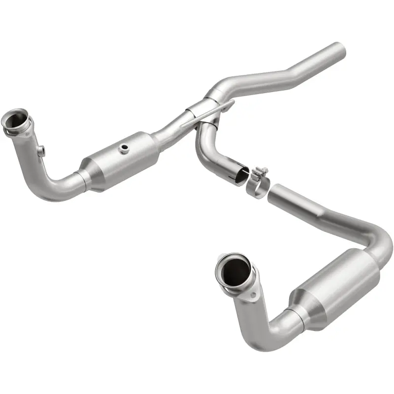 Magnaflow Direct Fit Catalytic Converter For 09-12 Jeep Liberty 3.7L 1