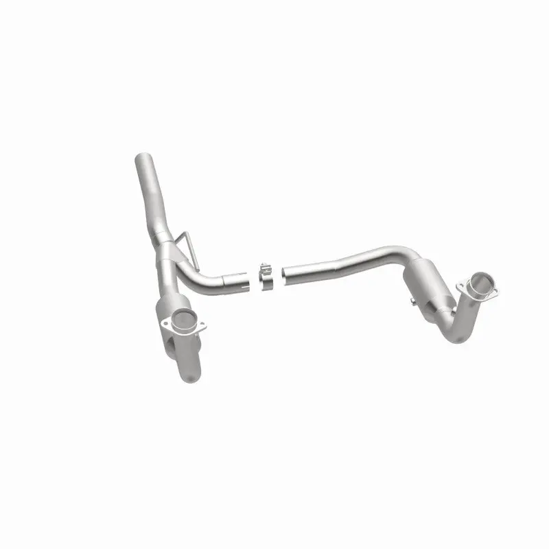 Magnaflow Direct Fit Catalytic Converter For 09-12 Jeep Liberty 3.7L 2