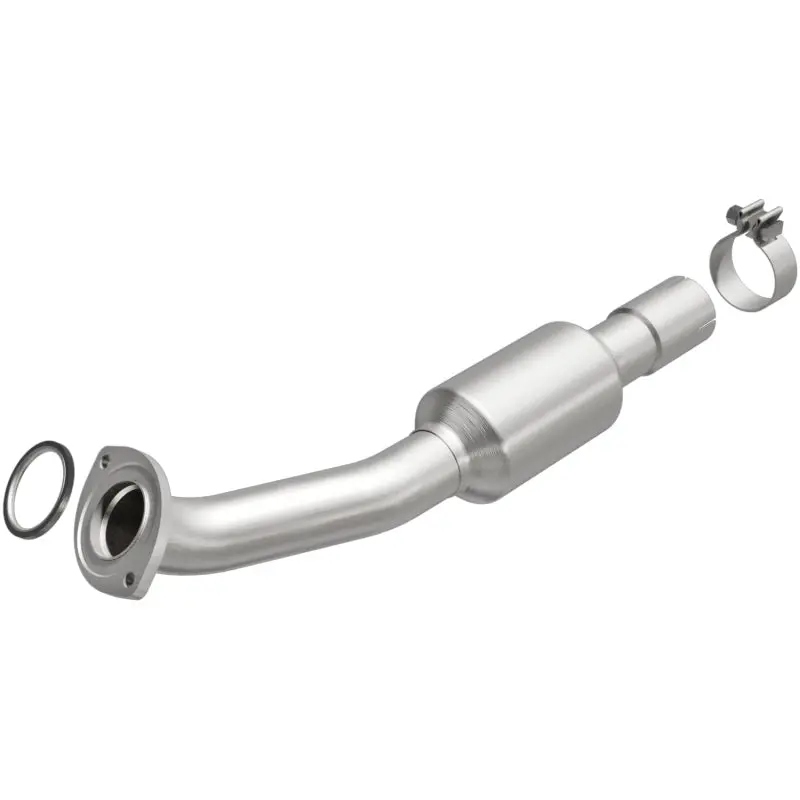 Magnaflow Direct-Fit Catalytic Converter For 09-12 Toyota Rav4 2.5 3.5 Underbody 1