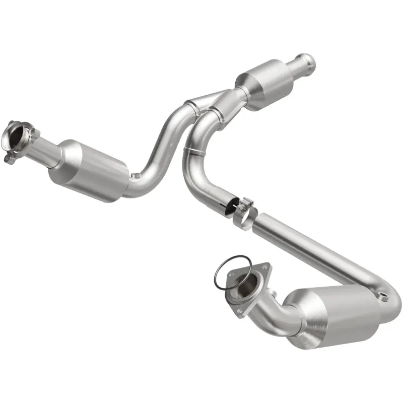 Magnaflow Direct Fit Catalytic Converter For 09-13 Chevrolet Silverado 1500 5.3L Carb Compliant 1