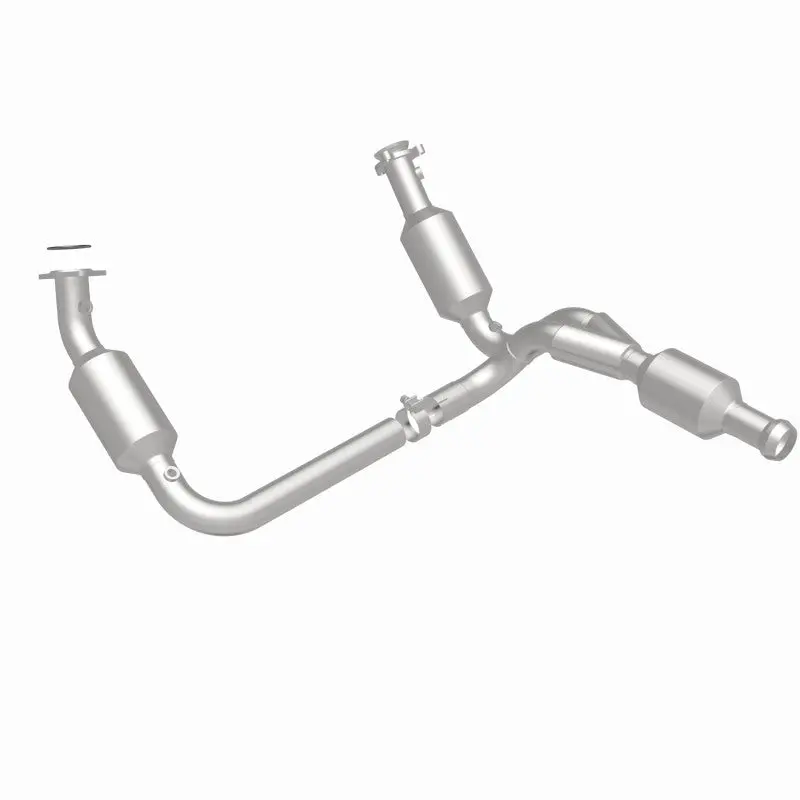 Magnaflow Direct Fit Catalytic Converter For 09-13 Chevrolet Silverado 1500 5.3L Carb Compliant 2