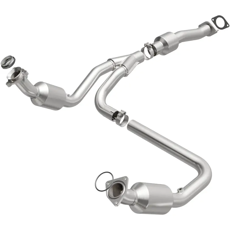 Magnaflow Direct Fit Catalytic Converter For 09-14 Chevrolet Express 1500 4.3L 1