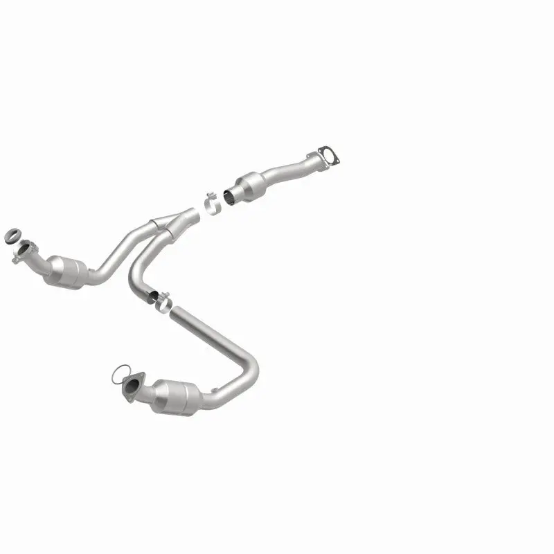 Magnaflow Direct Fit Catalytic Converter For 09-14 Chevrolet Express 1500 4.3L 2