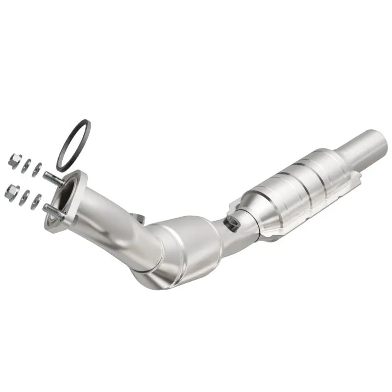 Magnaflow Direct-Fit Catalytic Converter For 10-11 Chevy Camaro 3.6L - Passenger Side 2