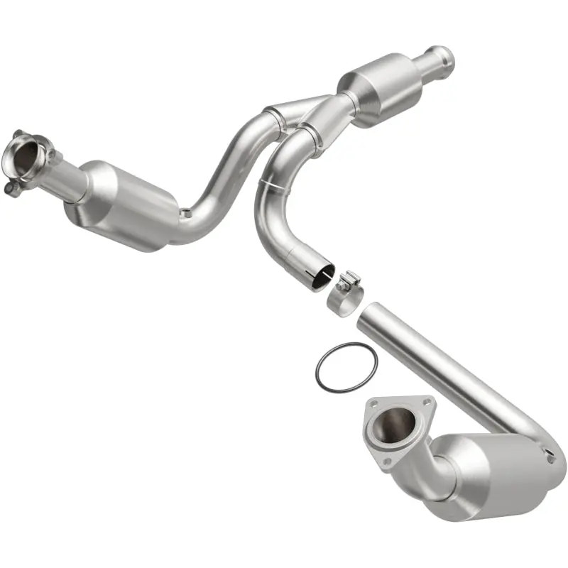 Magnaflow Direct Fit Catalytic Converter For 10-13 Gmc Sierra 1500 V6 4.3L 2