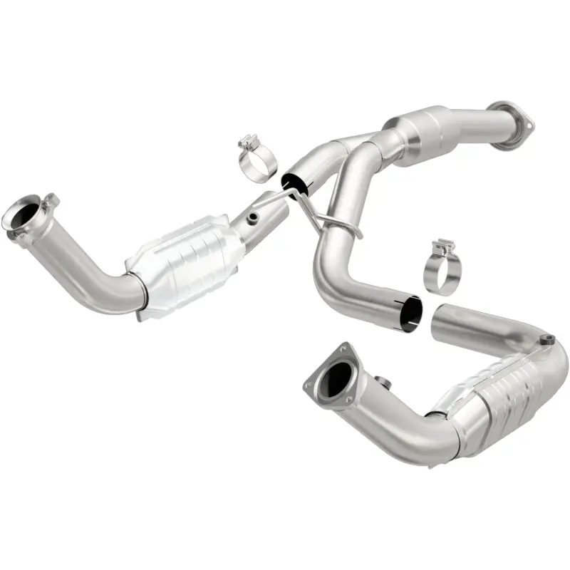 Magnaflow Direct-Fit Catalytic Converter For '11-'13 Chevy Silverado 2500 Hd/3500 Hd 6.0L 1