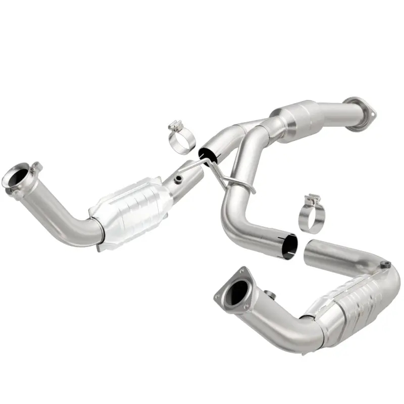 Magnaflow Direct-Fit Catalytic Converter For '11-'13 Chevy Silverado 2500 Hd/3500 Hd 6.0L 2