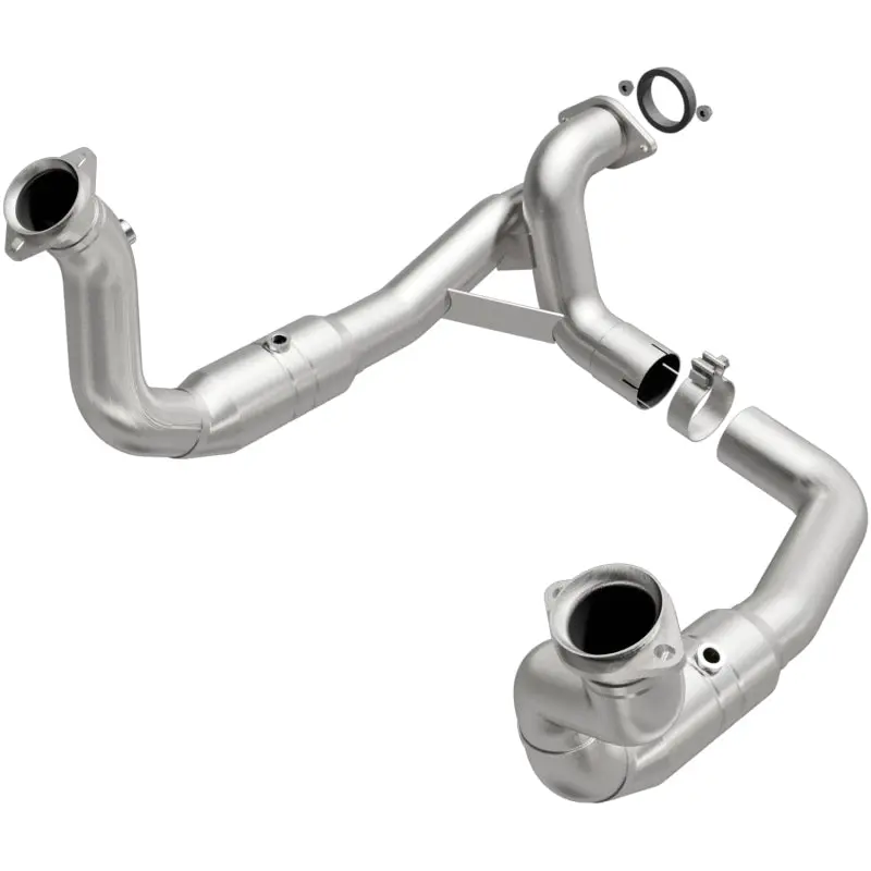 Magnaflow Direct-Fit Catalytic Converter For 11-14 Ford F-250/F-350 Super Duty V8 6.2L 1