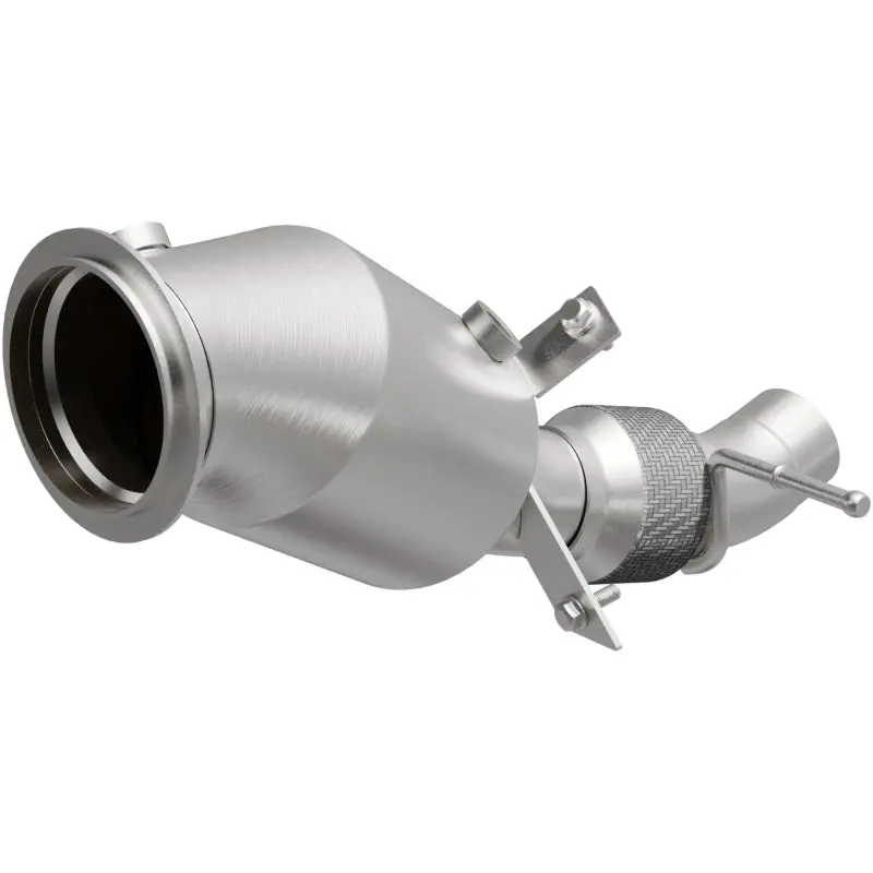 Magnaflow Direct Fit Catalytic Converter For 12-14 Bmw 528I 2L Closed Couple 2