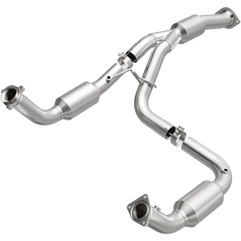 Magnaflow Direct-Fit Catalytic Converter For 12-14 Chevrolet Silverado 2500 Hd 6.0L 1