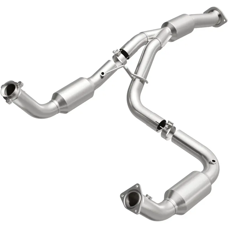 Magnaflow Direct Fit Catalytic Converter For 12-17 Chevrolet Express 3500 6.0L 1
