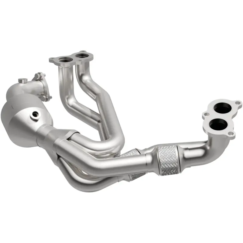 Magnaflow Direct Fit Catalytic Converter For 13-17 Subaru Brz 13-16 Scion Fr-S Oem 2