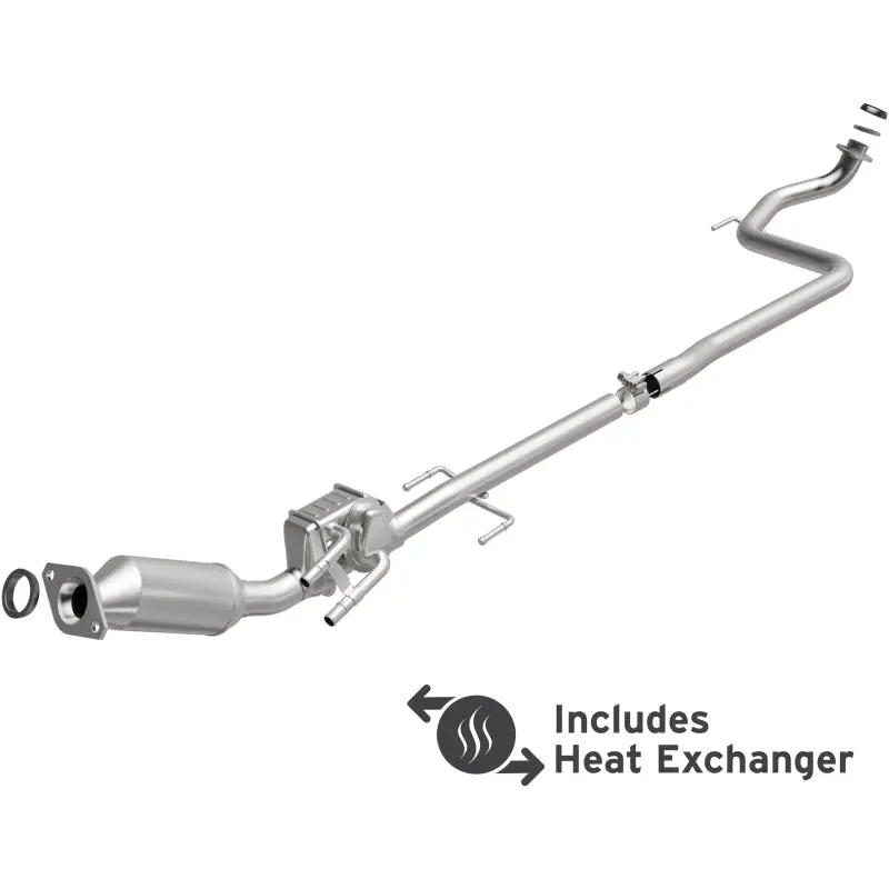 Magnaflow Direct Fit Catalytic Converter For 14-19 Toyota Prius C 1.5L Base 2
