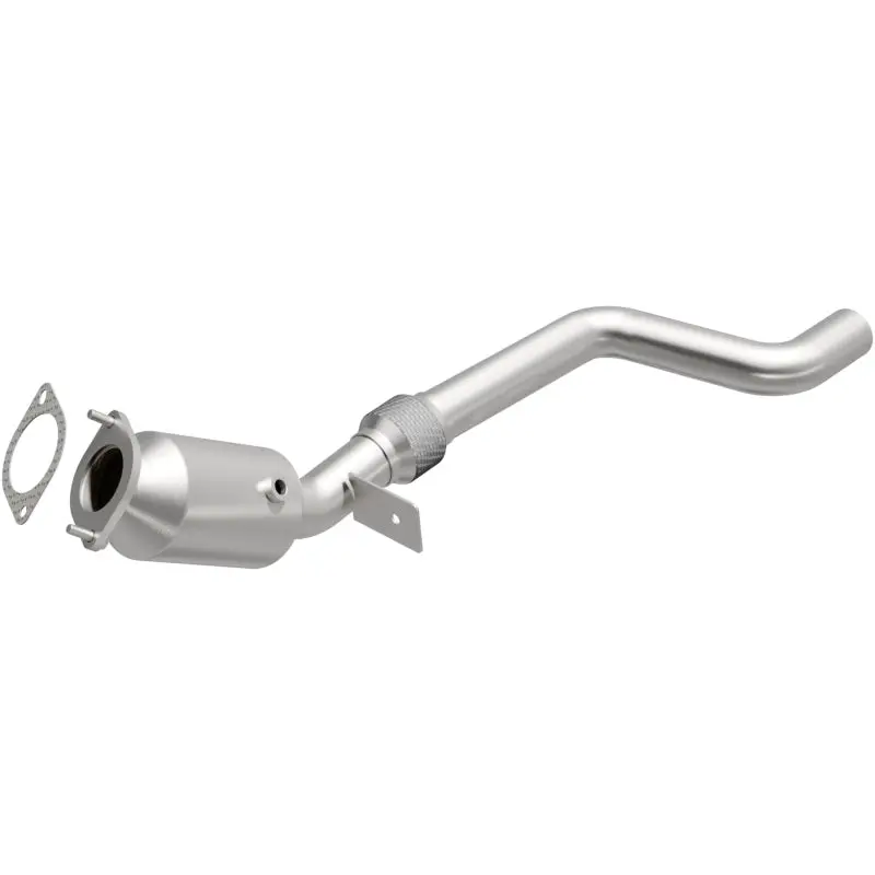 Magnaflow Direct Fit Catalytic Converter For 15-17 Ford Mustang 5.2L Shelby Gt350 Gt350r 1