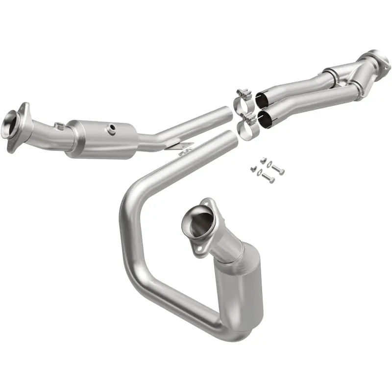 Magnaflow Direct Fit Catalytic Converter For 15-17 Ford Transit-150 3.7L 1