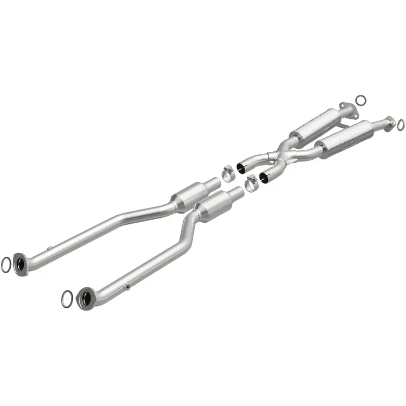 Magnaflow Direct Fit Catalytic Converter For 15-17 Lexus Rc350 V6 3.5 Oem Replacement 1