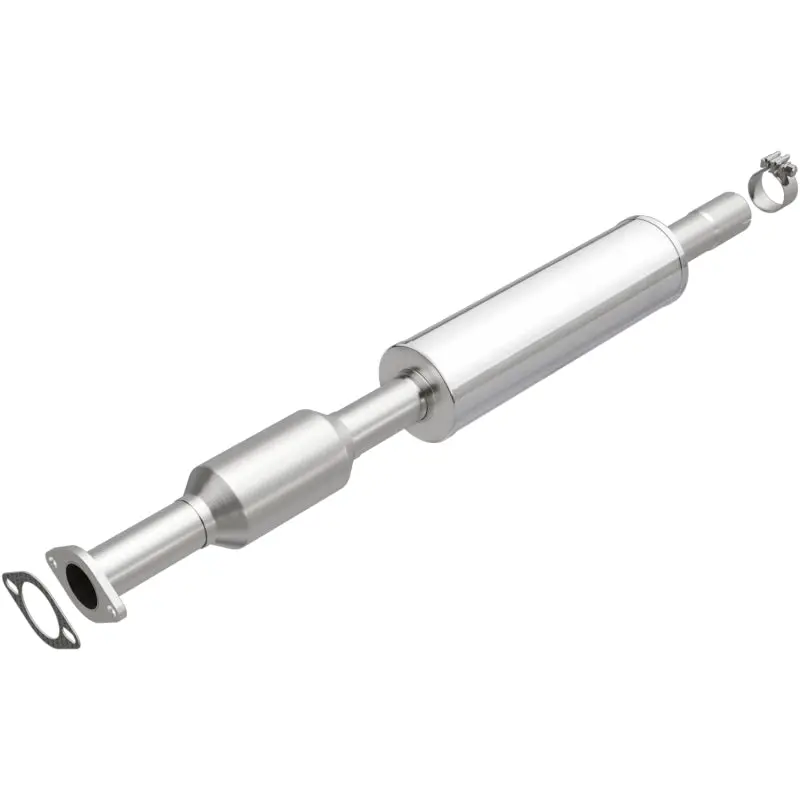 Magnaflow Direct Fit Catalytic Converter For 16-19 Ford Explorer 2.3L 1
