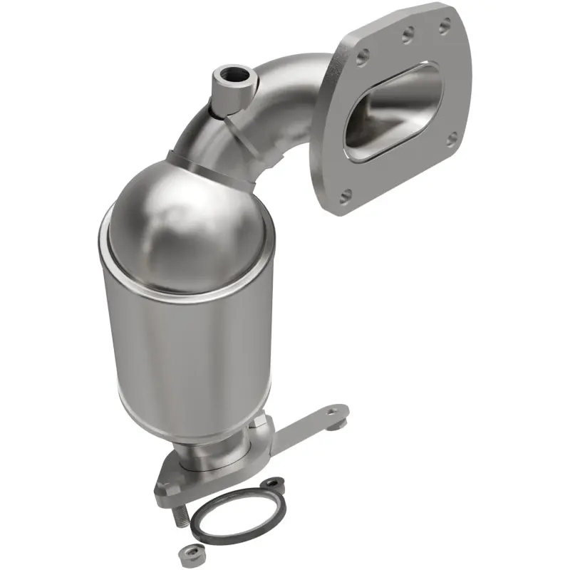 Magnaflow Direct Fit Catalytic Converter For 17-20 Toyota Sienna / 16-19 Lexus Rx350 V6 3.5L 13.75In Length 1