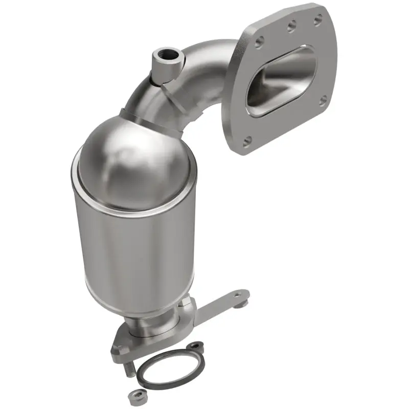 Magnaflow Direct Fit Catalytic Converter For 17-20 Toyota Sienna / 16-19 Lexus Rx350 V6 3.5L 13.75In Length 2