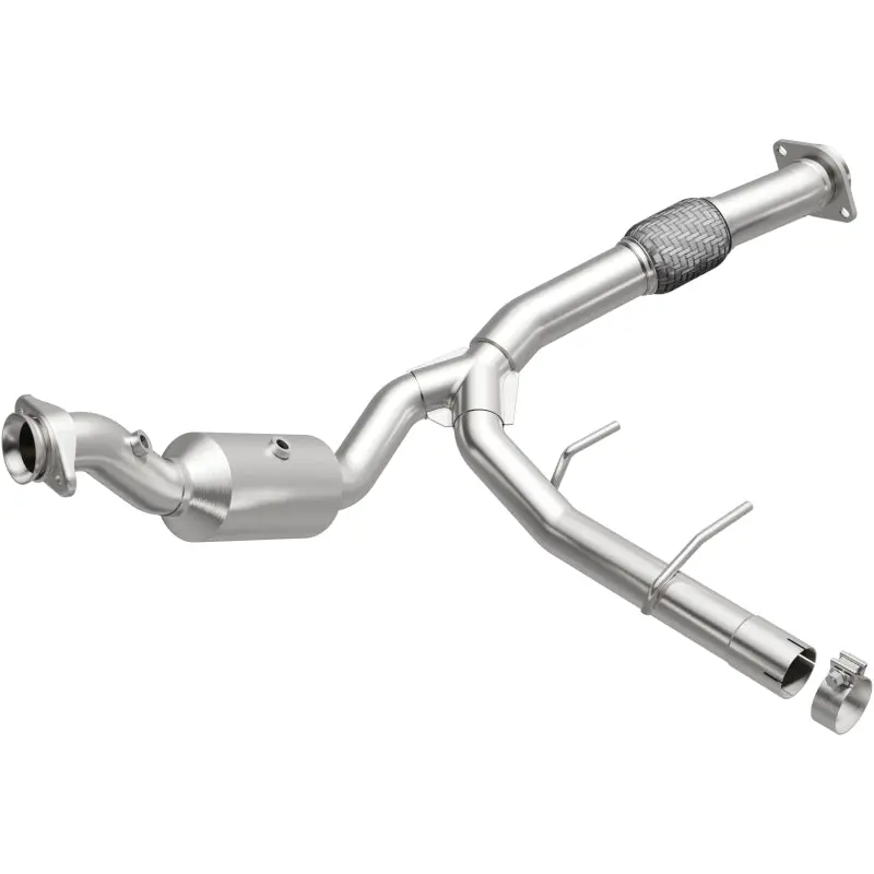 Magnaflow Direct Fit Catalytic Converter For 18-21 Ford Expedition 3.5L - Right Underbody 1
