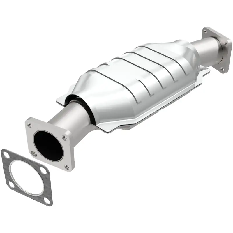 Magnaflow Direct-Fit Catalytic Converter For 1975-1979 Chevy Nova Camaro Corvette Firebird 1