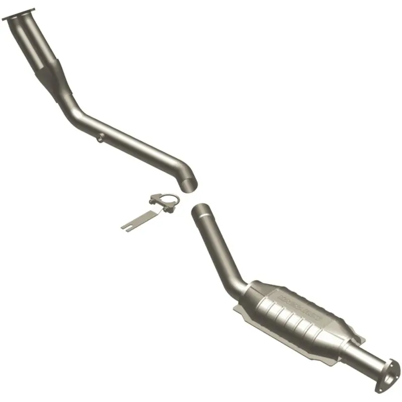 Magnaflow Direct Fit Catalytic Converter For 1984 Bmw 318I 1