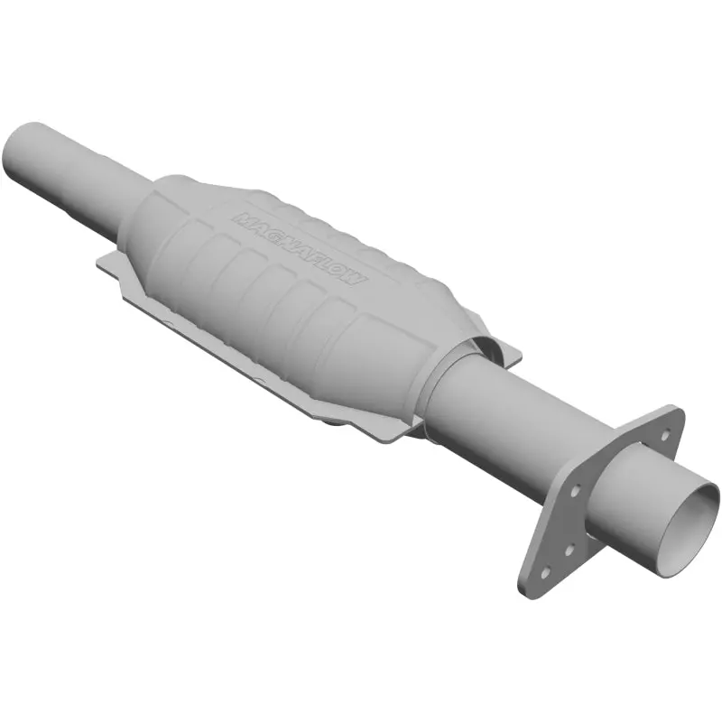 Magnaflow Direct-Fit Catalytic Converter For 1990-1991 Chevrolet Lumina Apv, Oldsmobile Silhouette, Pontiac Trans Sport 2