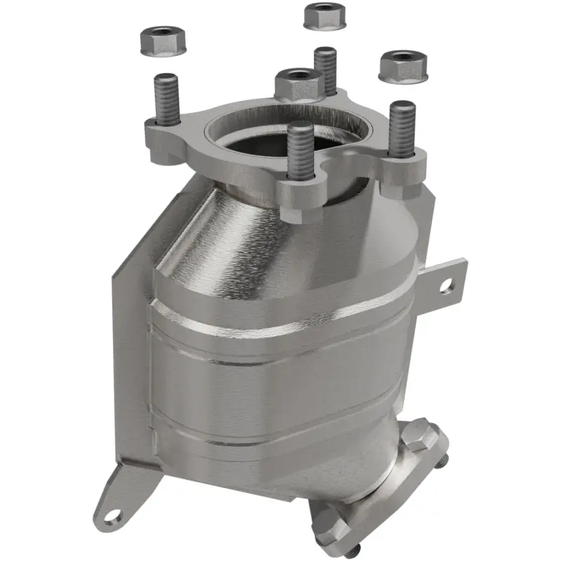 Magnaflow Direct-Fit Catalytic Converter For 1990-1995 Honda Civic L4 1.5L California Compliant 1