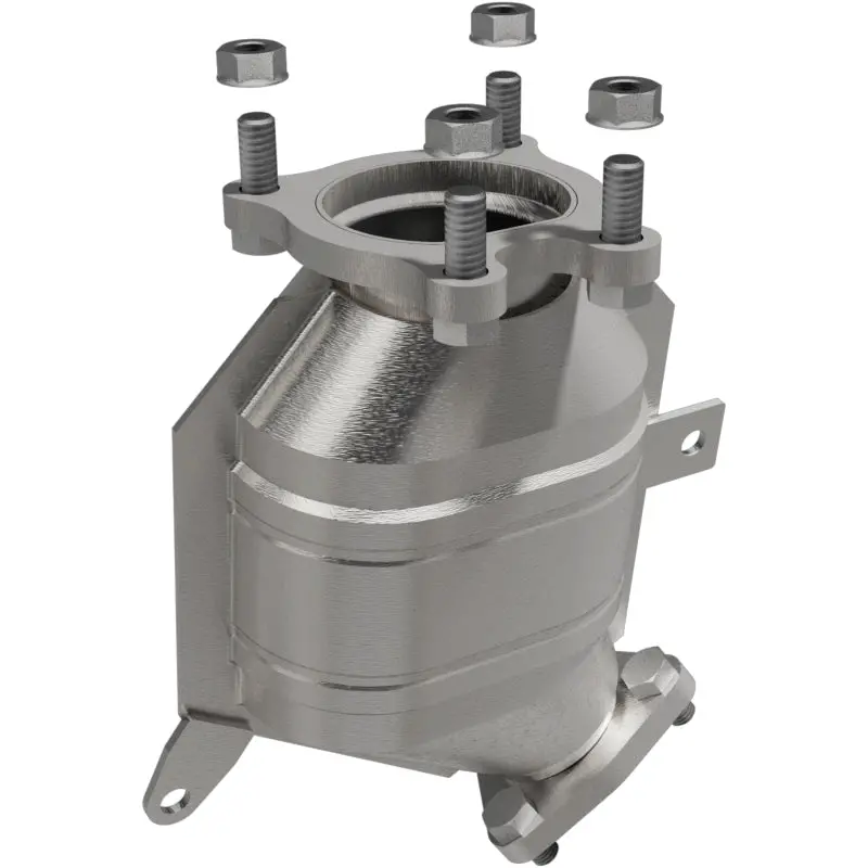 Magnaflow Direct-Fit Catalytic Converter For 1990-1995 Honda Civic L4 1.5L California Compliant 2