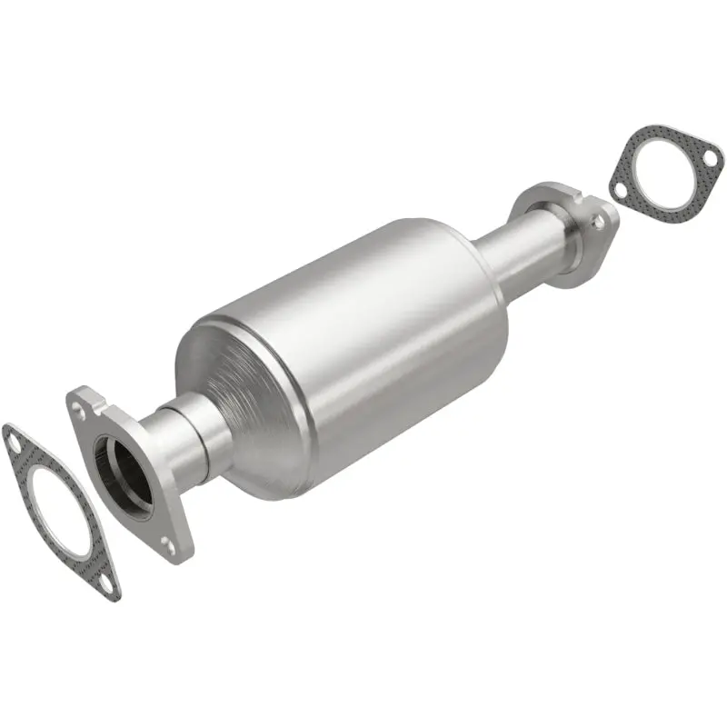 Magnaflow Direct-Fit Catalytic Converter For 1990-1995 Nissan D21 And Pathfinder, Carb Compliant, Stainless Steel Construction 1