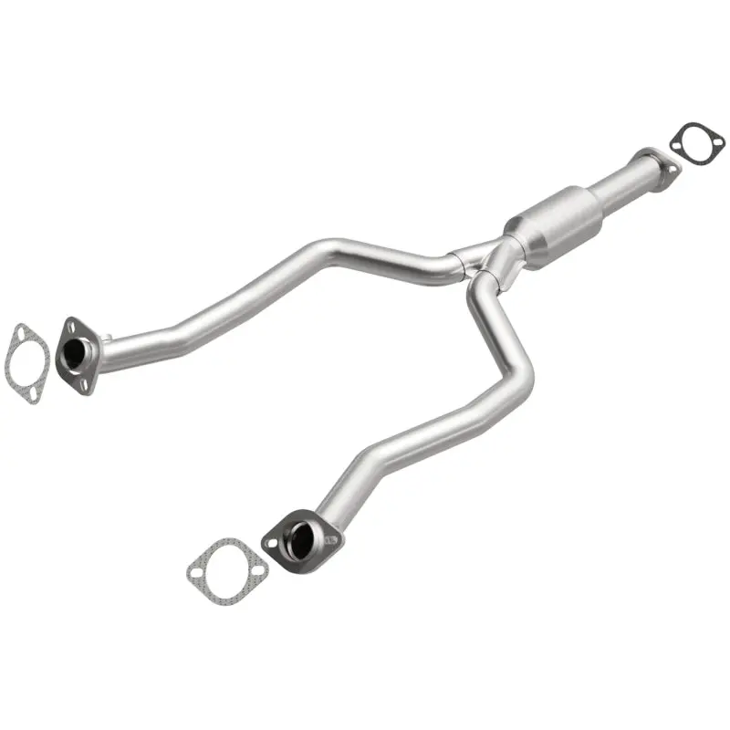 Magnaflow Direct-Fit Catalytic Converter For 1990-1997 Lexus Ls400 V8 4 Oem Underbody 1