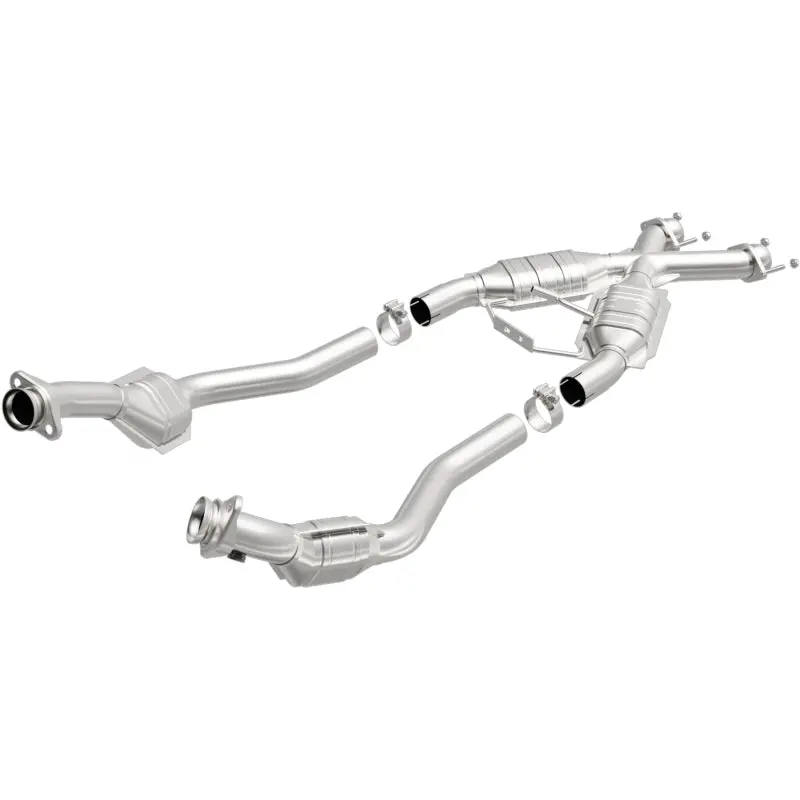Magnaflow Direct-Fit Catalytic Converter For 1994–1995 Ford Mustang 5.0L Ca 1