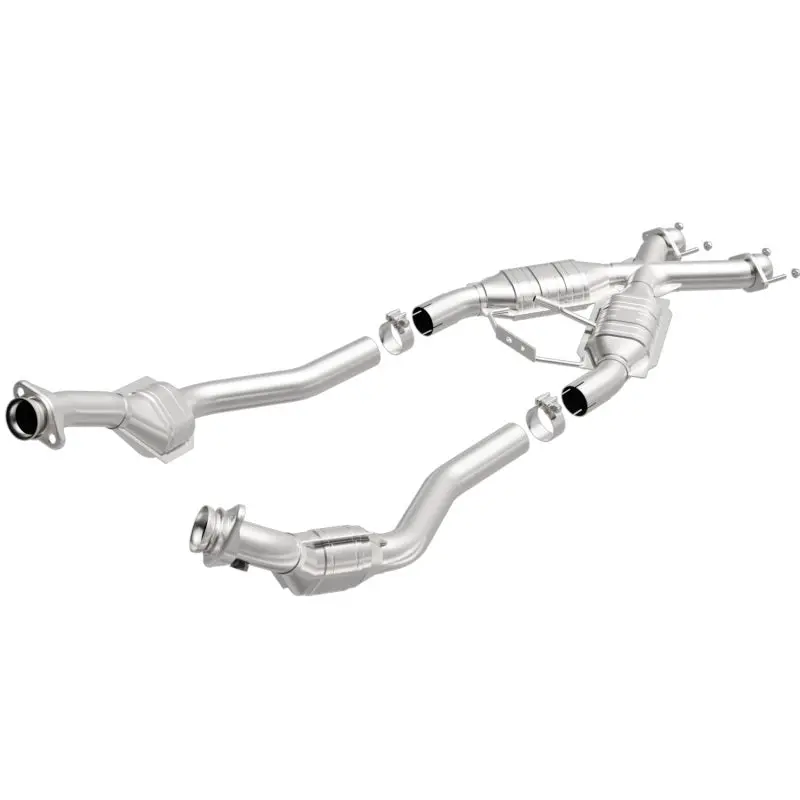 Magnaflow Direct-Fit Catalytic Converter For 1994–1995 Ford Mustang 5.0L Ca 2