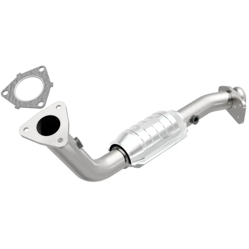 Magnaflow Direct Fit Catalytic Converter For 1994-1996 Chevrolet Caprice Buick Roadmaster 2
