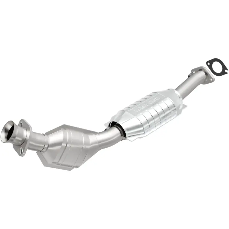 Magnaflow Direct-Fit Catalytic Converter For 1995-2002 Ford Crown Victoria And Lincoln Town Car, Epa Compliant 2